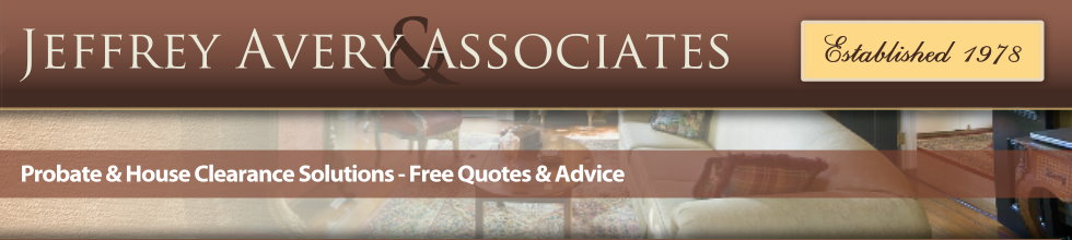 House Clearance & Probate Valuation Service